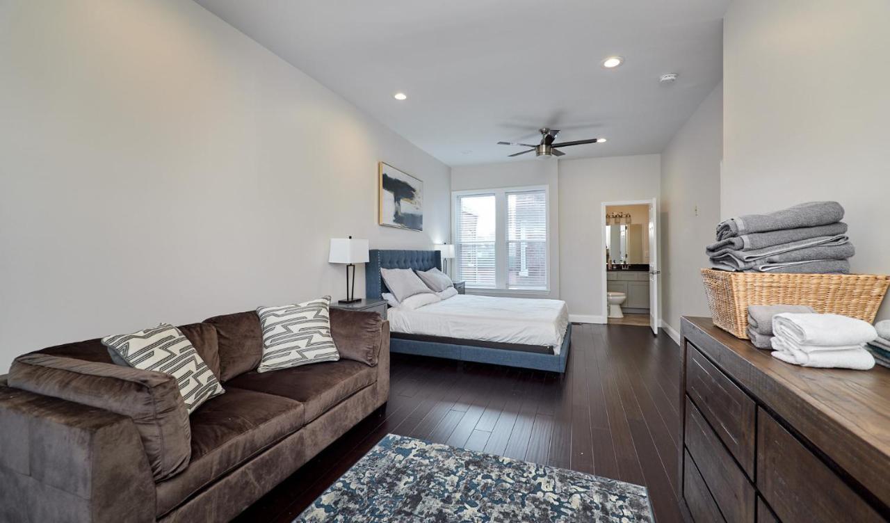 St Louis 2Bd 2Ba, Forest Park, Bj Hospital, Science Center, Eats Tower Grove エクステリア 写真