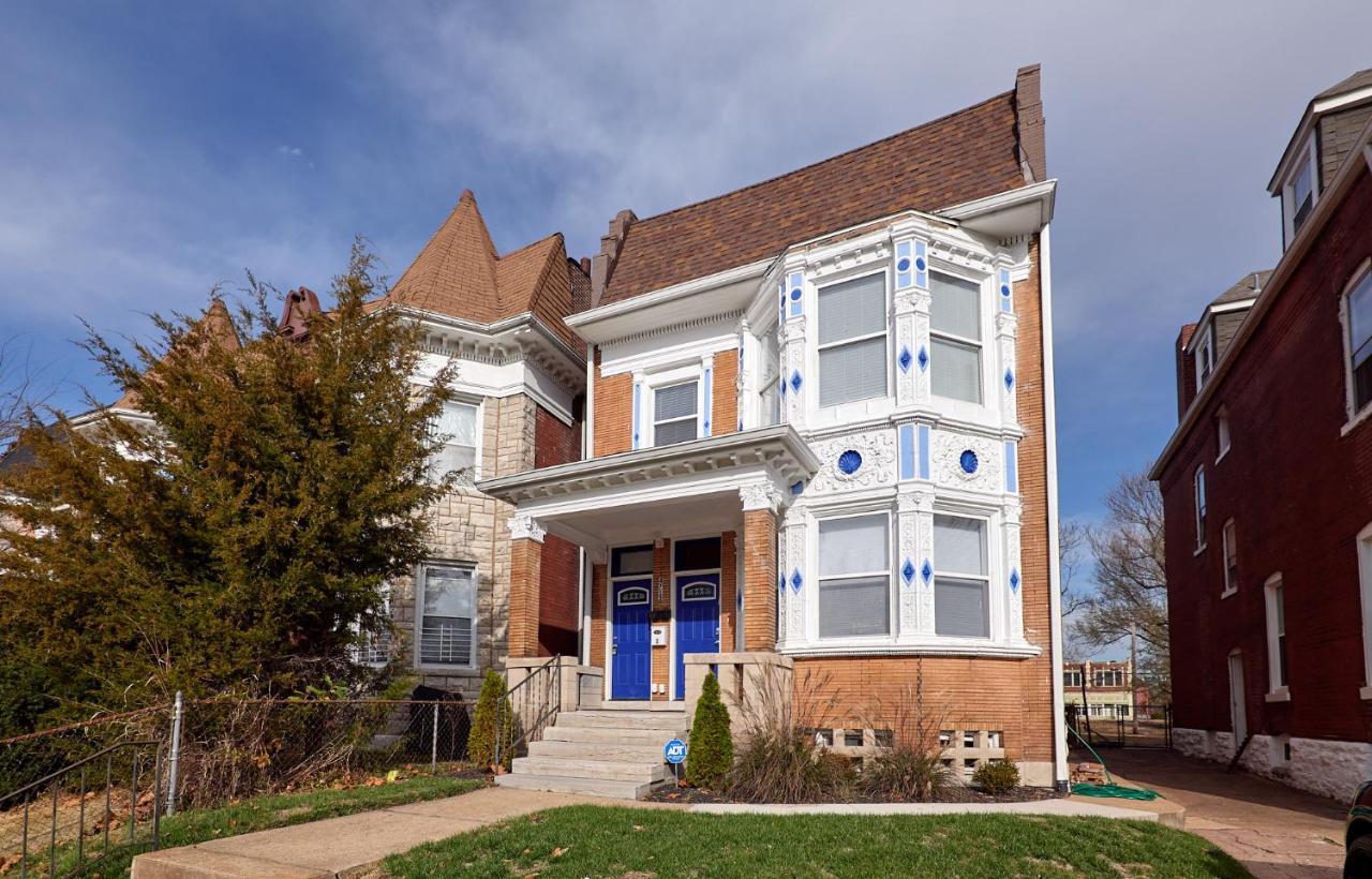 St Louis 2Bd 2Ba, Forest Park, Bj Hospital, Science Center, Eats Tower Grove エクステリア 写真