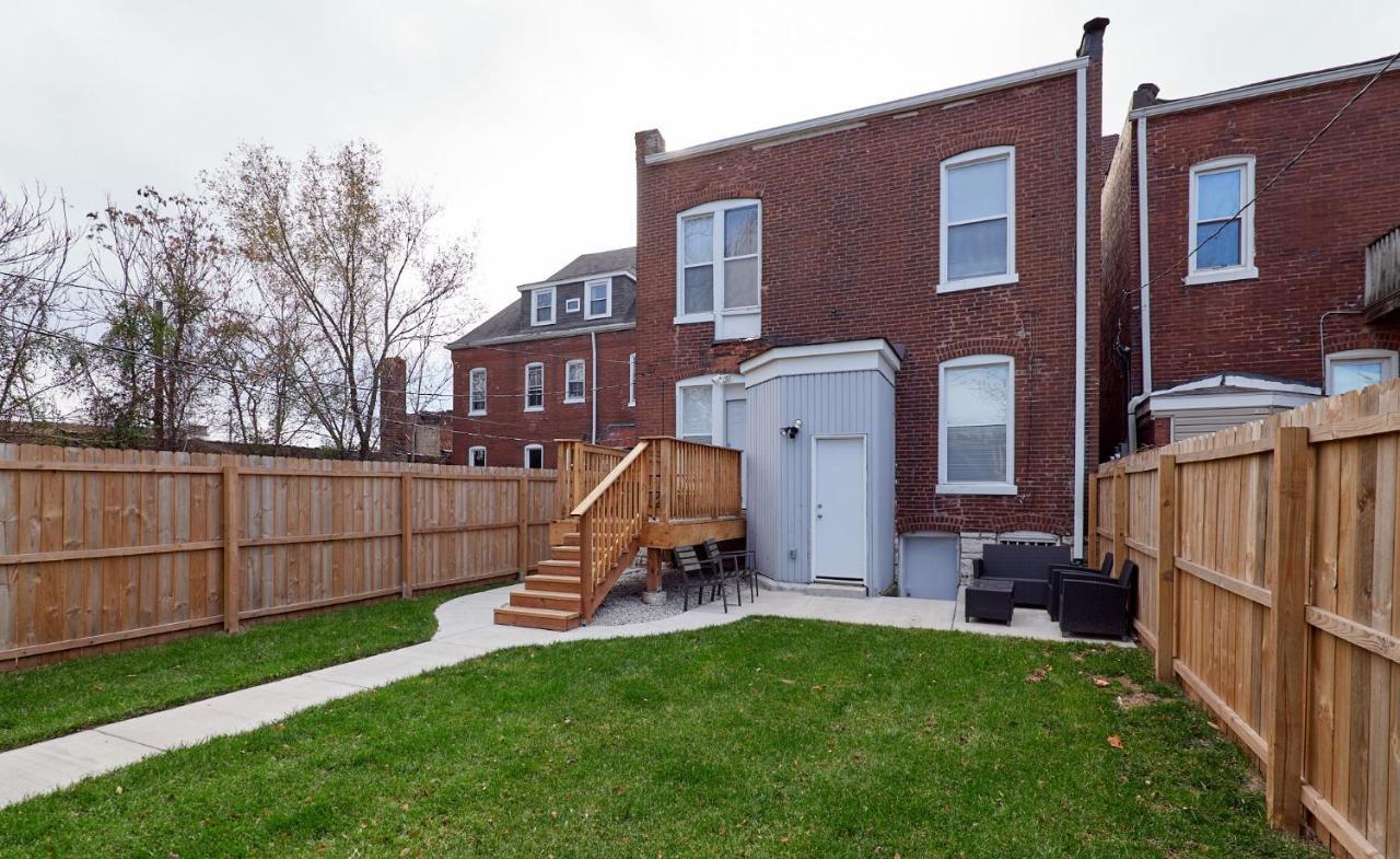 St Louis 2Bd 2Ba, Forest Park, Bj Hospital, Science Center, Eats Tower Grove エクステリア 写真