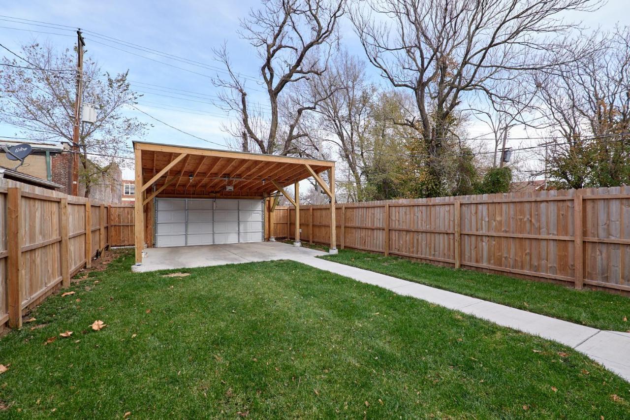 St Louis 2Bd 2Ba, Forest Park, Bj Hospital, Science Center, Eats Tower Grove エクステリア 写真