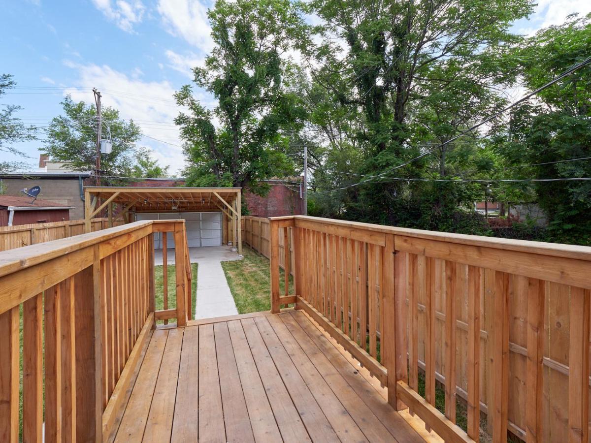 St Louis 2Bd 2Ba, Forest Park, Bj Hospital, Science Center, Eats Tower Grove エクステリア 写真