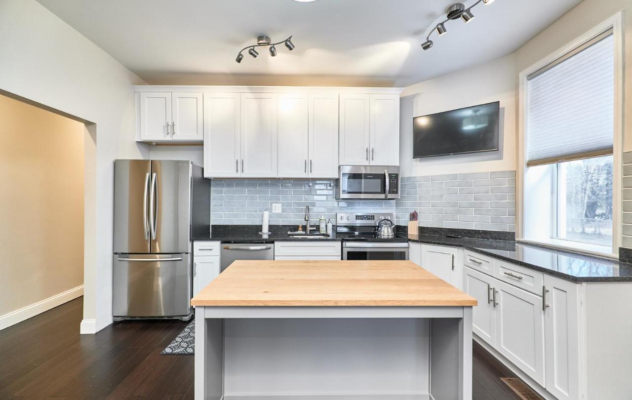 St Louis 2Bd 2Ba, Forest Park, Bj Hospital, Science Center, Eats Tower Grove エクステリア 写真
