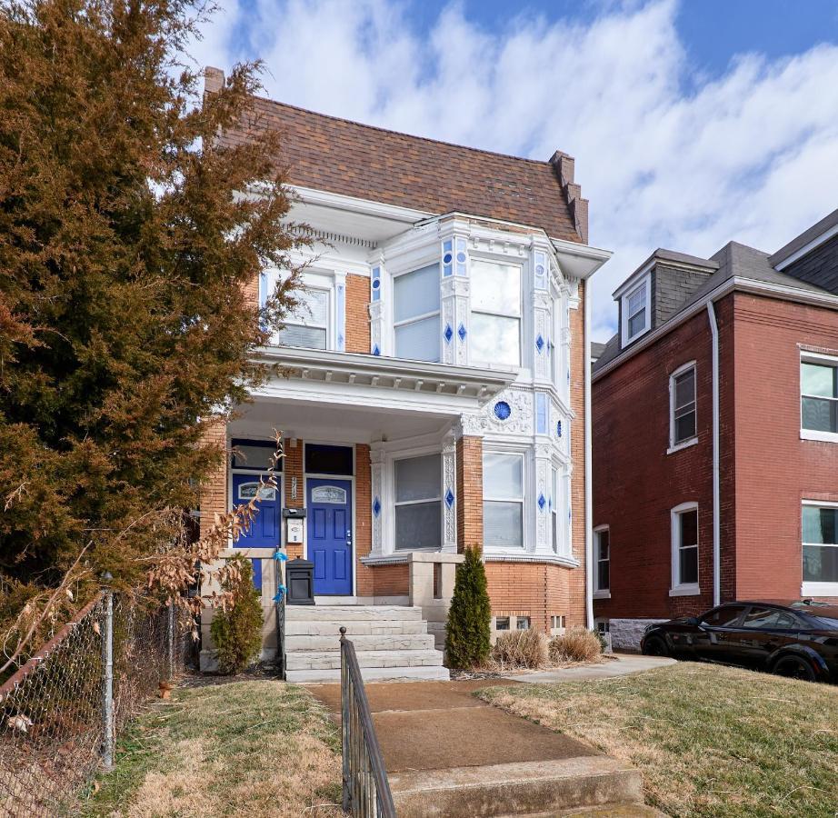 St Louis 2Bd 2Ba, Forest Park, Bj Hospital, Science Center, Eats Tower Grove エクステリア 写真