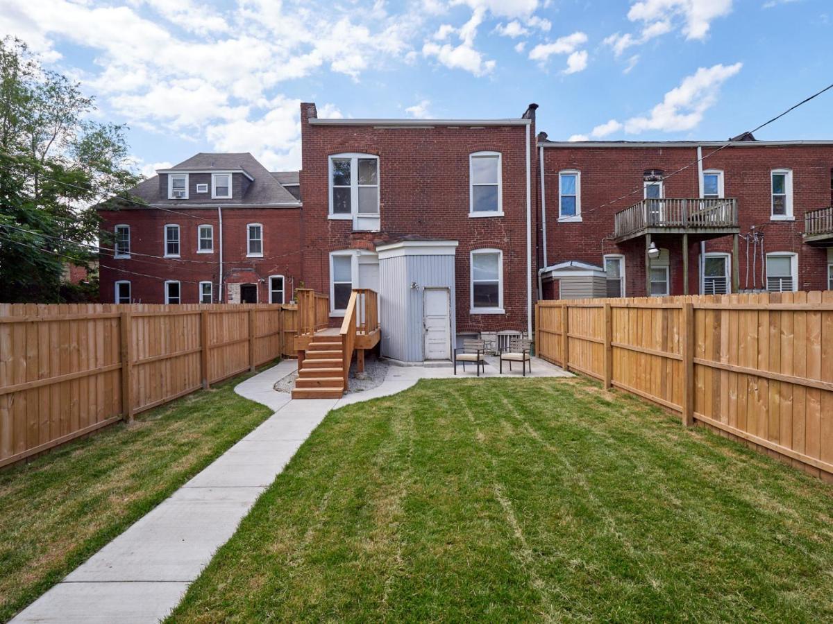 St Louis 2Bd 2Ba, Forest Park, Bj Hospital, Science Center, Eats Tower Grove エクステリア 写真